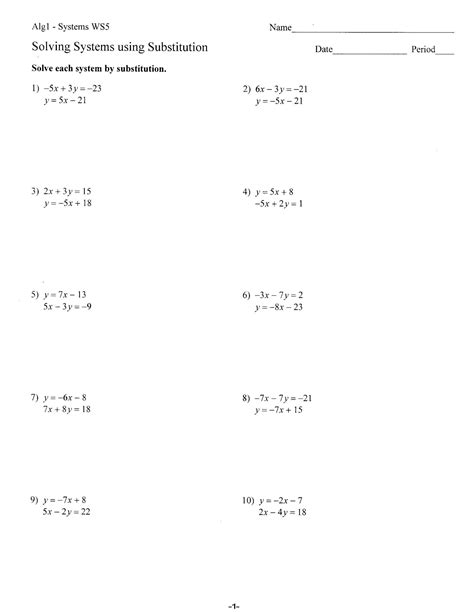 Daftar pencarian. . Kuta software infinite algebra 2 solving systems of three equations with elimination answers